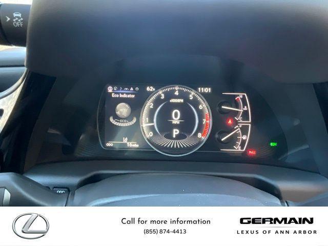 new 2025 Lexus ES 350 car, priced at $56,274