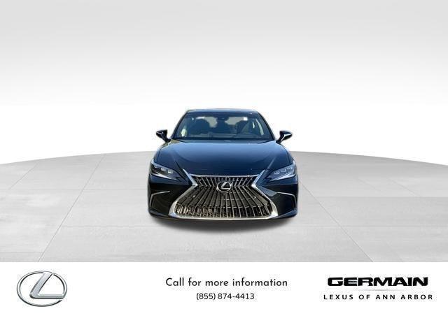 new 2025 Lexus ES 350 car, priced at $56,274