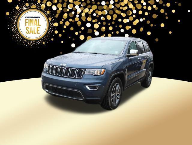 used 2020 Jeep Grand Cherokee car, priced at $20,995