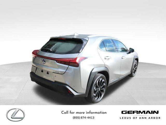 used 2021 Lexus UX 250h car, priced at $30,995