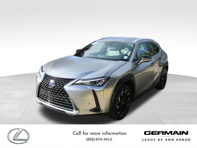 used 2021 Lexus UX 250h car, priced at $30,995