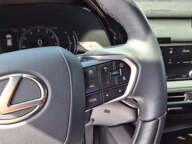 used 2023 Lexus RX 350 car, priced at $53,995