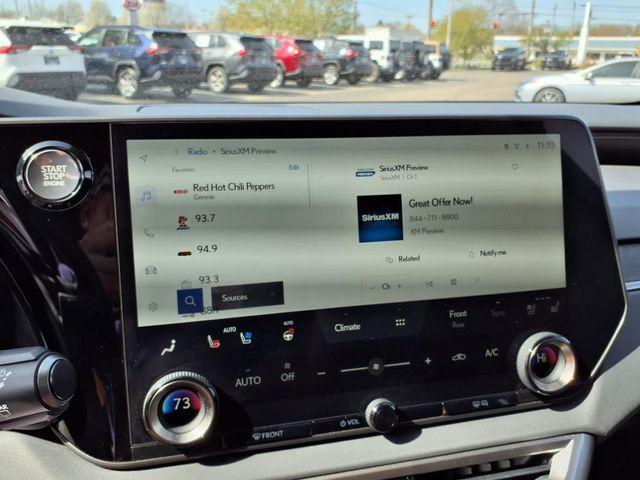 used 2023 Lexus RX 350 car, priced at $53,995