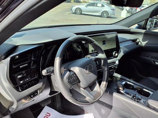 used 2023 Lexus RX 350 car, priced at $53,995