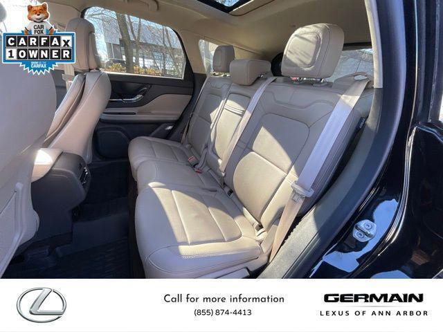 used 2022 Lincoln Corsair car, priced at $25,495