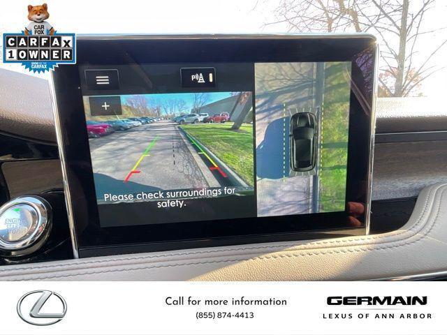 used 2022 Lincoln Corsair car, priced at $25,495