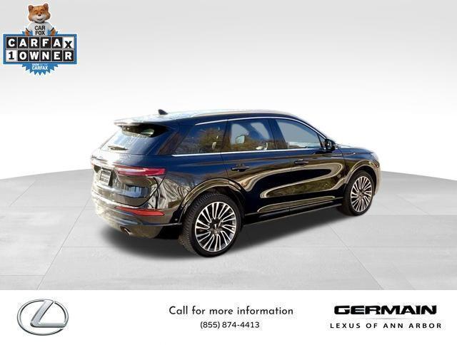 used 2022 Lincoln Corsair car, priced at $25,495