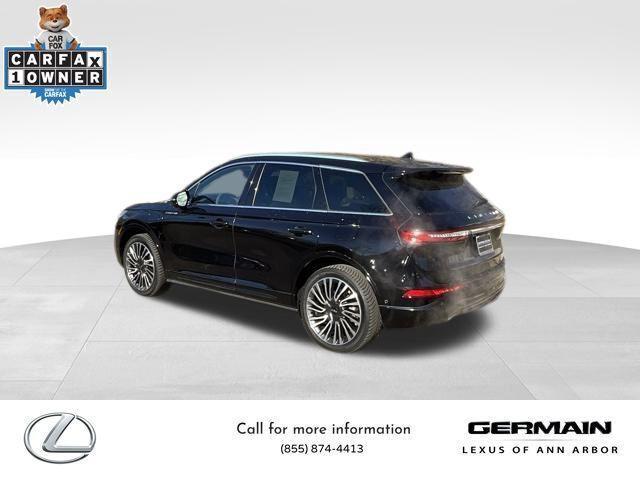 used 2022 Lincoln Corsair car, priced at $25,495