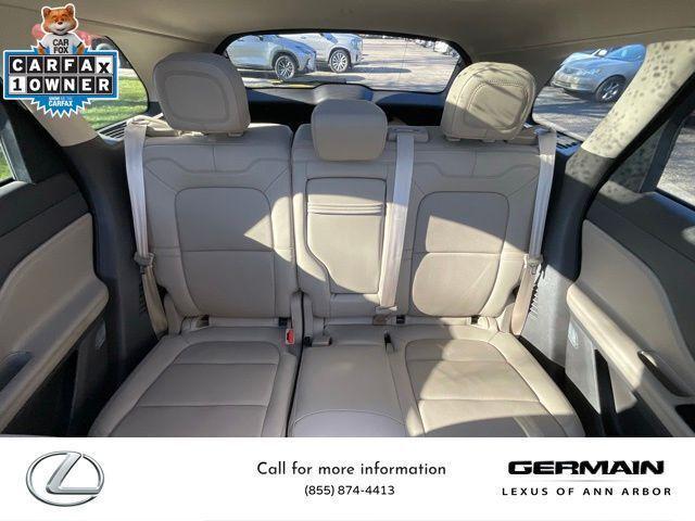 used 2022 Lincoln Corsair car, priced at $25,495