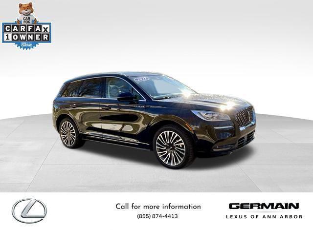 used 2022 Lincoln Corsair car, priced at $25,495