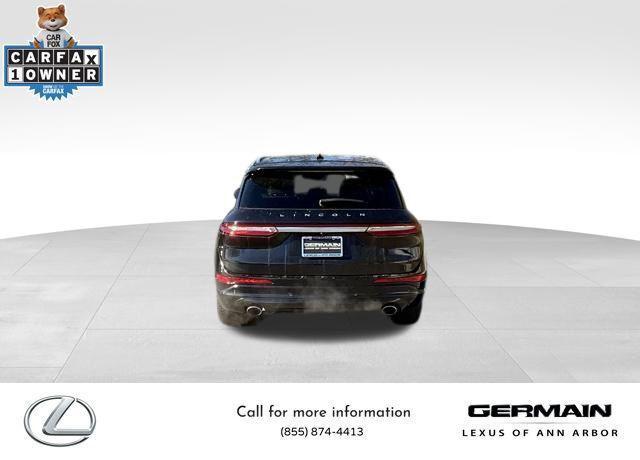 used 2022 Lincoln Corsair car, priced at $25,495