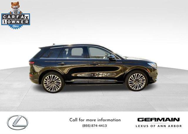 used 2022 Lincoln Corsair car, priced at $25,495