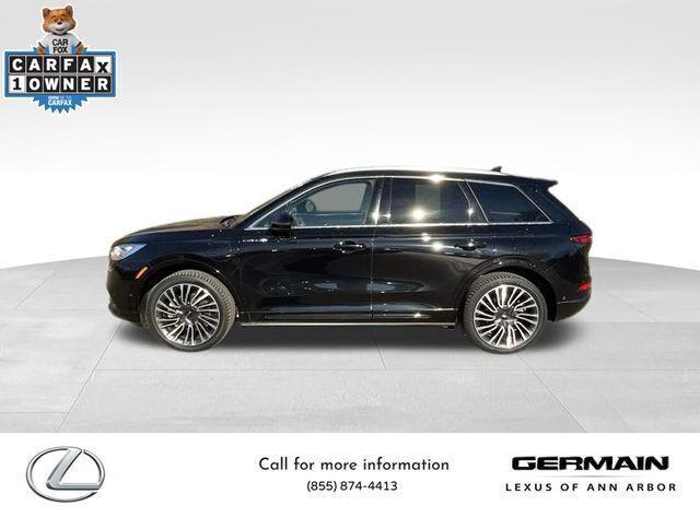 used 2022 Lincoln Corsair car, priced at $25,495