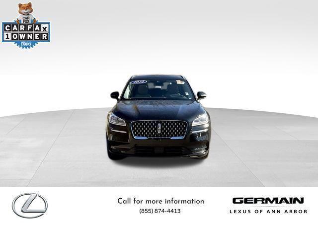 used 2022 Lincoln Corsair car, priced at $25,495