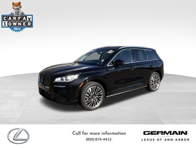 used 2022 Lincoln Corsair car, priced at $25,495