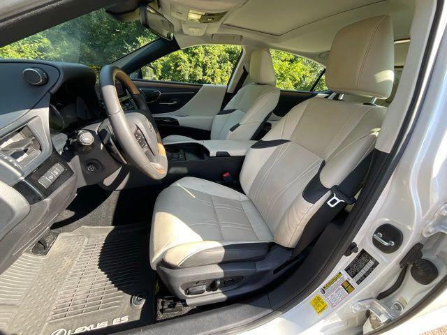 used 2024 Lexus ES 300h car, priced at $47,995