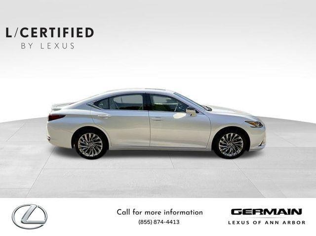 used 2024 Lexus ES 300h car, priced at $47,995