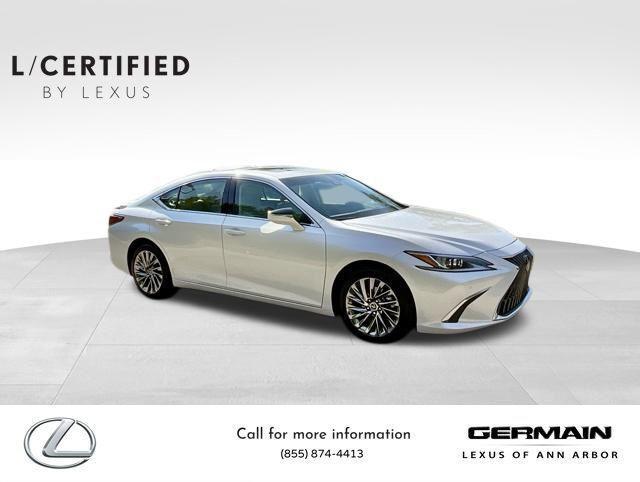 used 2024 Lexus ES 300h car, priced at $47,995
