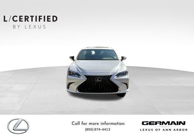 used 2024 Lexus ES 300h car, priced at $47,995