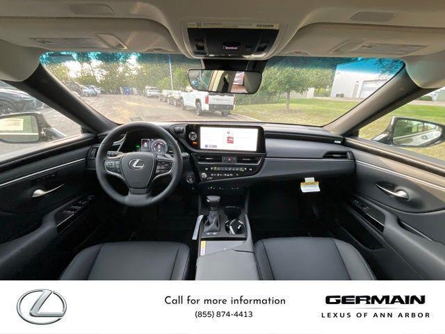 new 2025 Lexus ES 300h car, priced at $49,926
