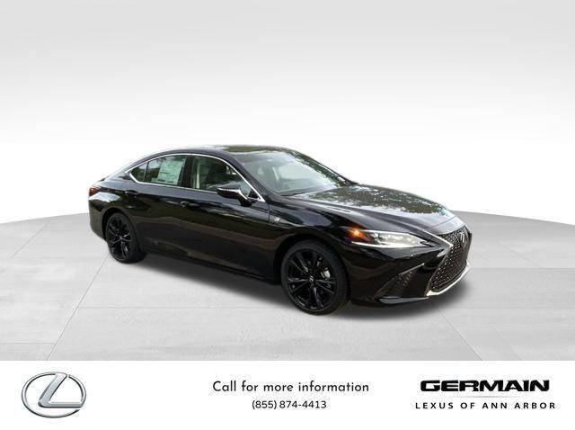 new 2025 Lexus ES 300h car, priced at $49,926