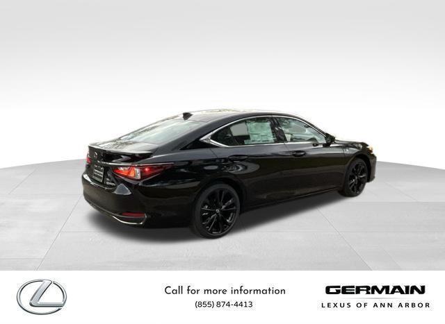 new 2025 Lexus ES 300h car, priced at $49,926