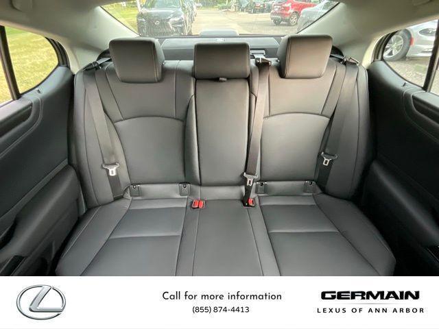 new 2025 Lexus ES 300h car, priced at $49,926