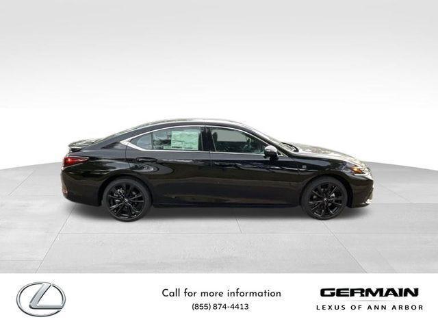 new 2025 Lexus ES 300h car, priced at $49,926