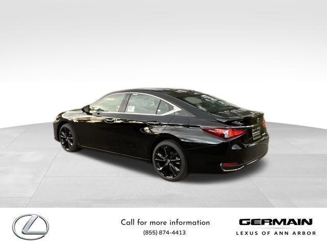 new 2025 Lexus ES 300h car, priced at $49,926