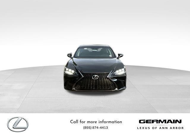 new 2025 Lexus ES 300h car, priced at $49,926
