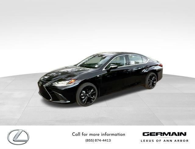 new 2025 Lexus ES 300h car, priced at $51,744