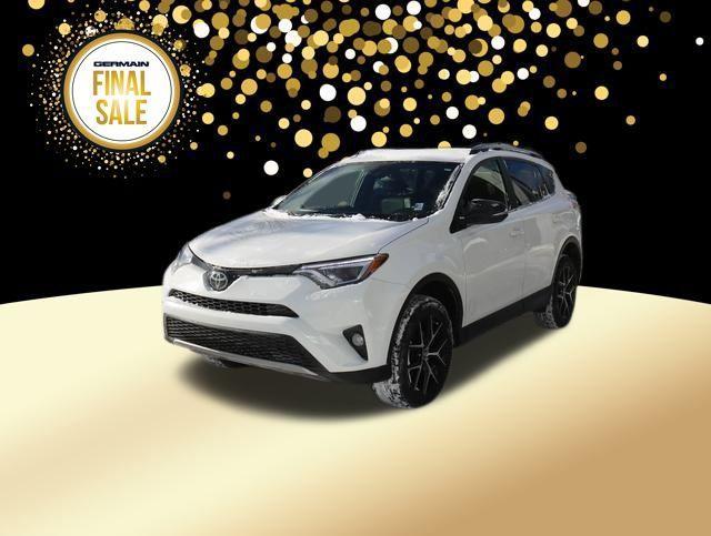 used 2017 Toyota RAV4 car, priced at $17,595