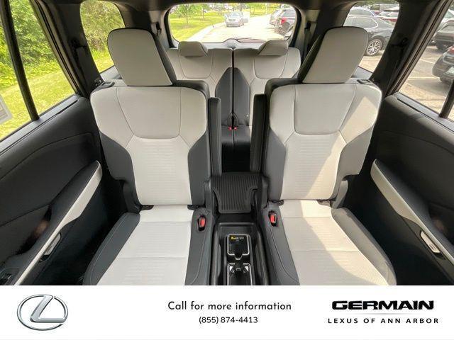 new 2025 Lexus TX 350 car, priced at $66,621