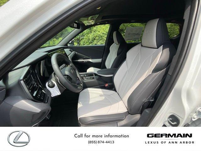 new 2025 Lexus TX 350 car, priced at $66,621