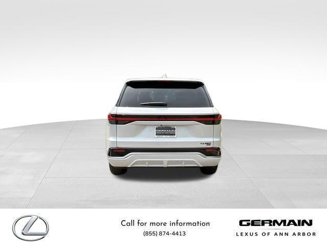 new 2025 Lexus TX 350 car, priced at $66,621