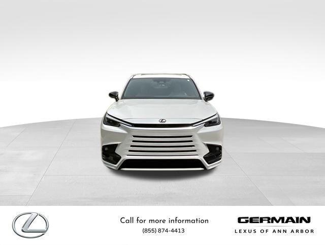 new 2025 Lexus TX 350 car, priced at $66,621
