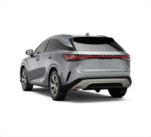 new 2025 Lexus RX 350 car, priced at $57,636