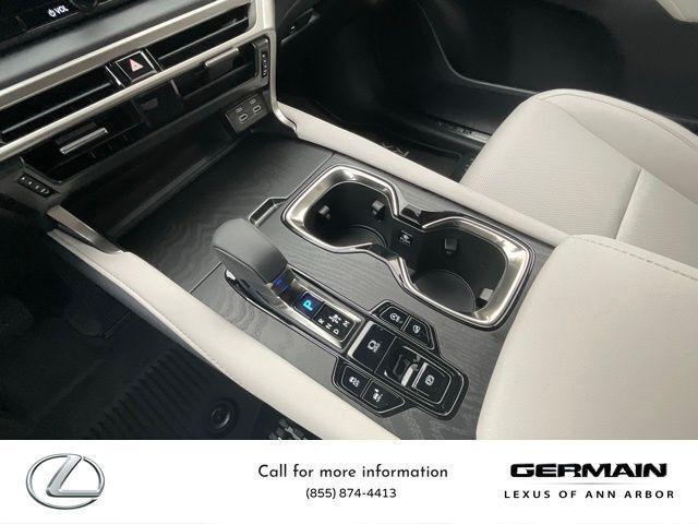 new 2025 Lexus RX 350 car, priced at $57,636