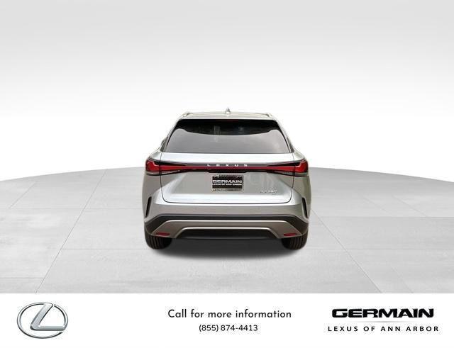 new 2025 Lexus RX 350 car, priced at $57,636