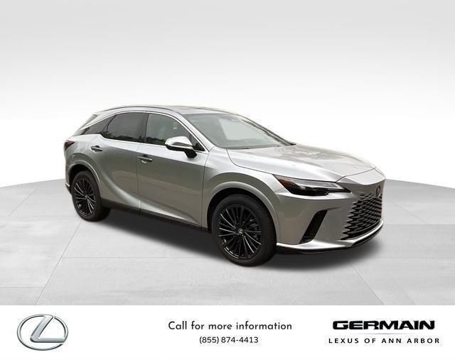 new 2025 Lexus RX 350 car, priced at $57,636