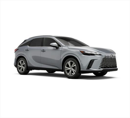 new 2025 Lexus RX 350 car, priced at $57,636