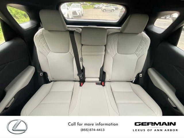 new 2025 Lexus RX 350 car, priced at $57,636