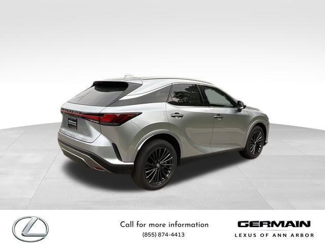 new 2025 Lexus RX 350 car, priced at $57,636