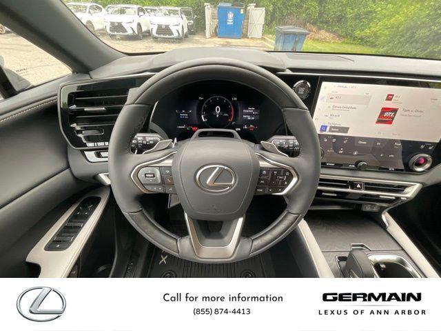 new 2025 Lexus RX 350 car, priced at $57,636