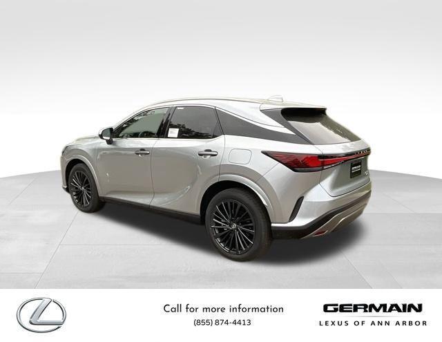 new 2025 Lexus RX 350 car, priced at $57,636