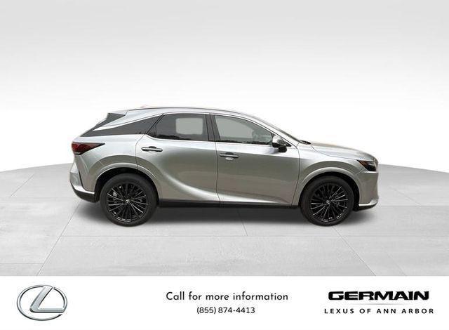 new 2025 Lexus RX 350 car, priced at $57,636