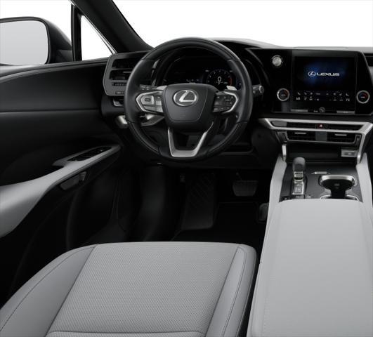 new 2025 Lexus RX 350 car, priced at $57,636