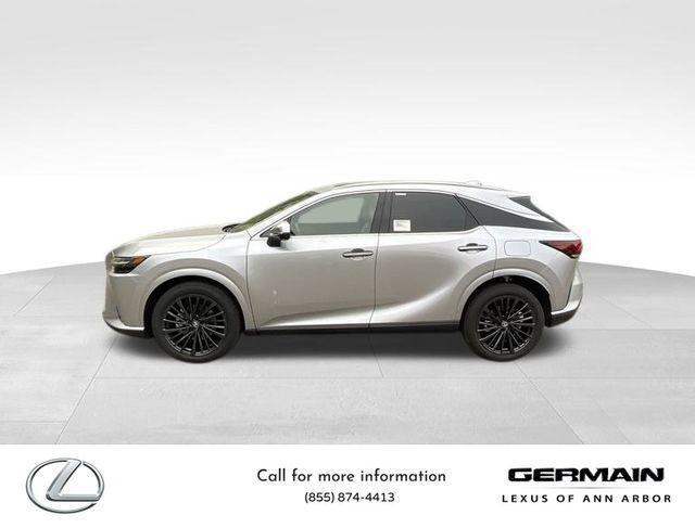 new 2025 Lexus RX 350 car, priced at $57,636