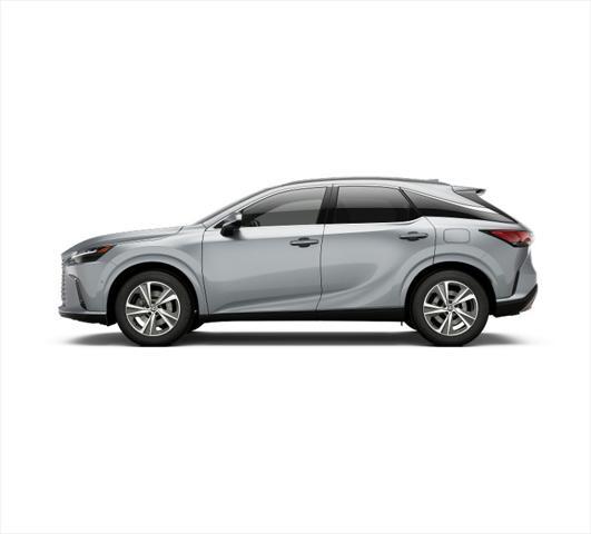 new 2025 Lexus RX 350 car, priced at $57,636