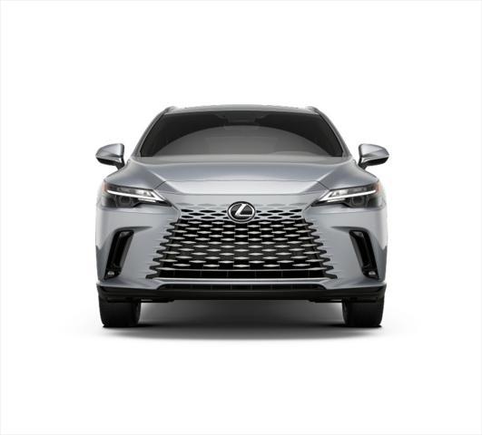 new 2025 Lexus RX 350 car, priced at $57,636